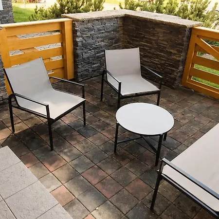 Apartman Tatra 101 *